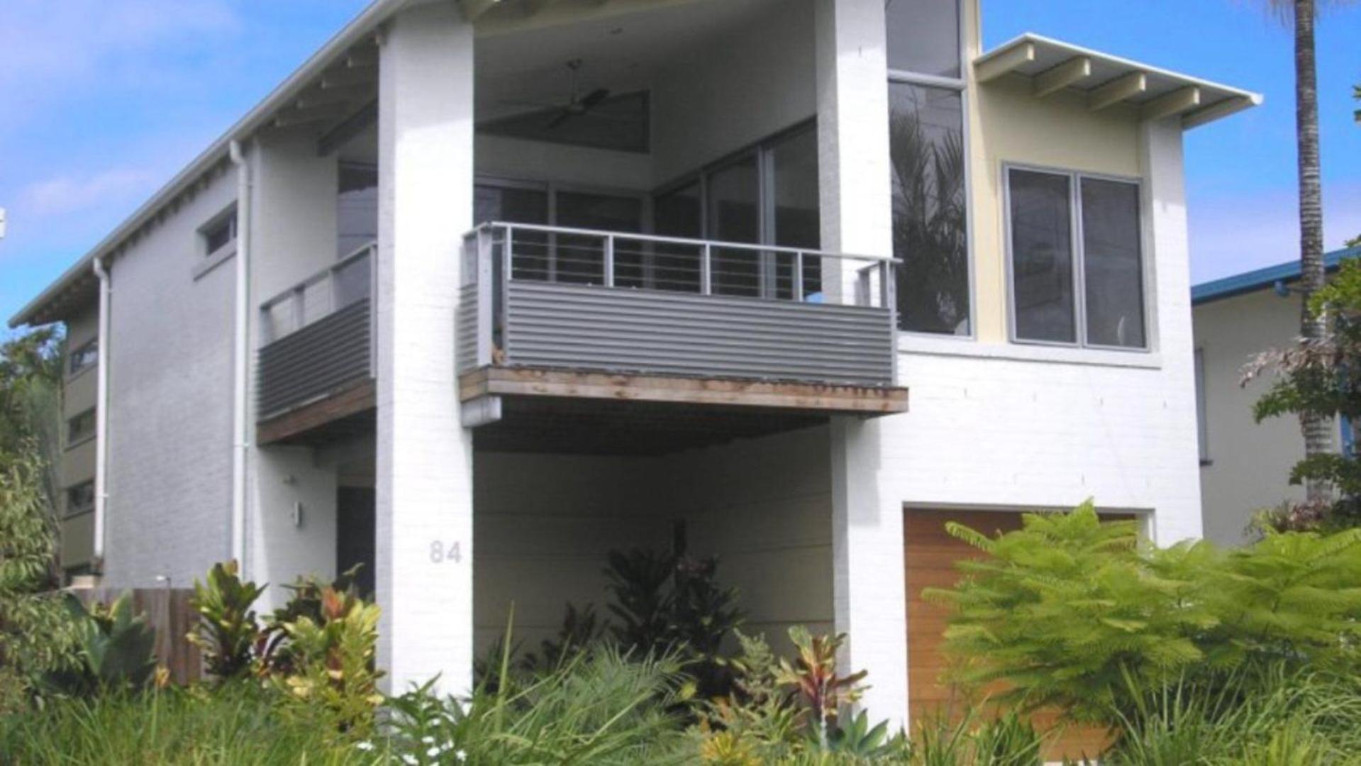 Moffat Retreat, Moffat
