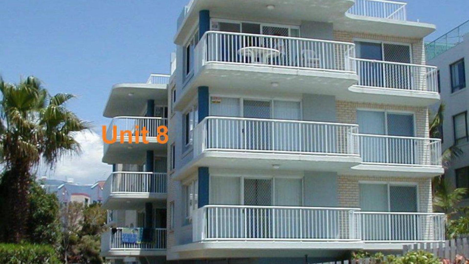 Spinnaker Seas Unit 8