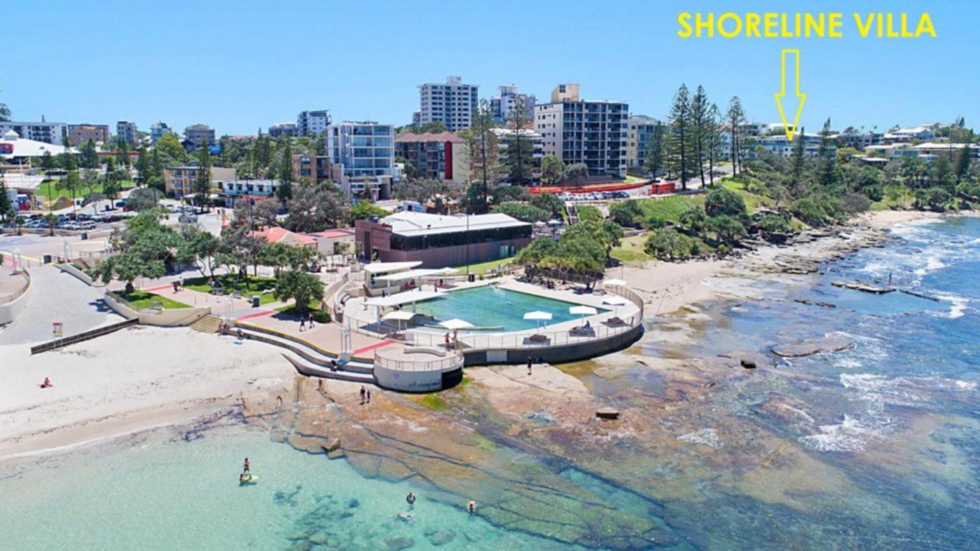 Shoreline Unit 2 Caloundra
