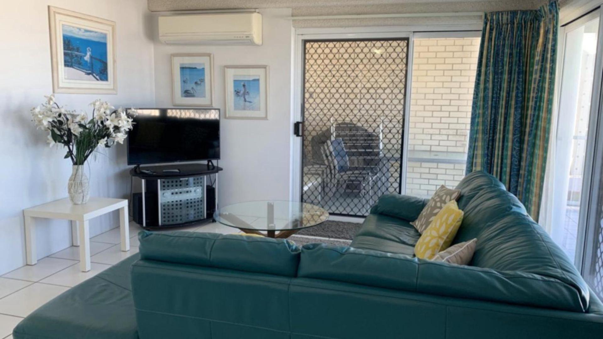 Apartment Spinnaker Seas Unit 8