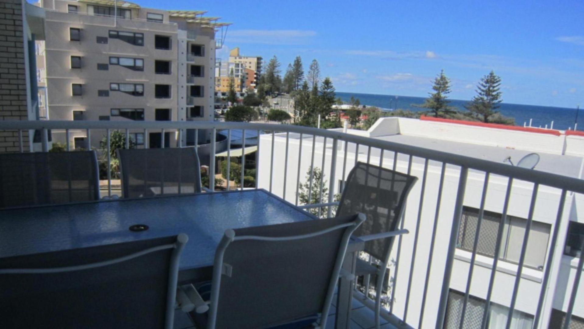 Apartment Spinnaker Seas Unit 8 *