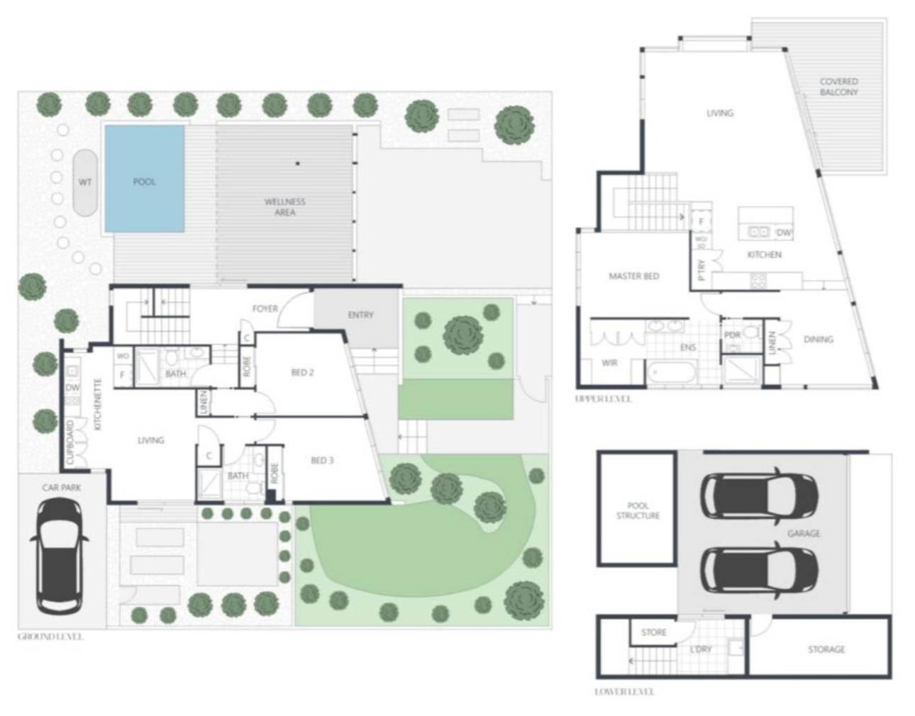 Kaiyo Retreat In Moffat *