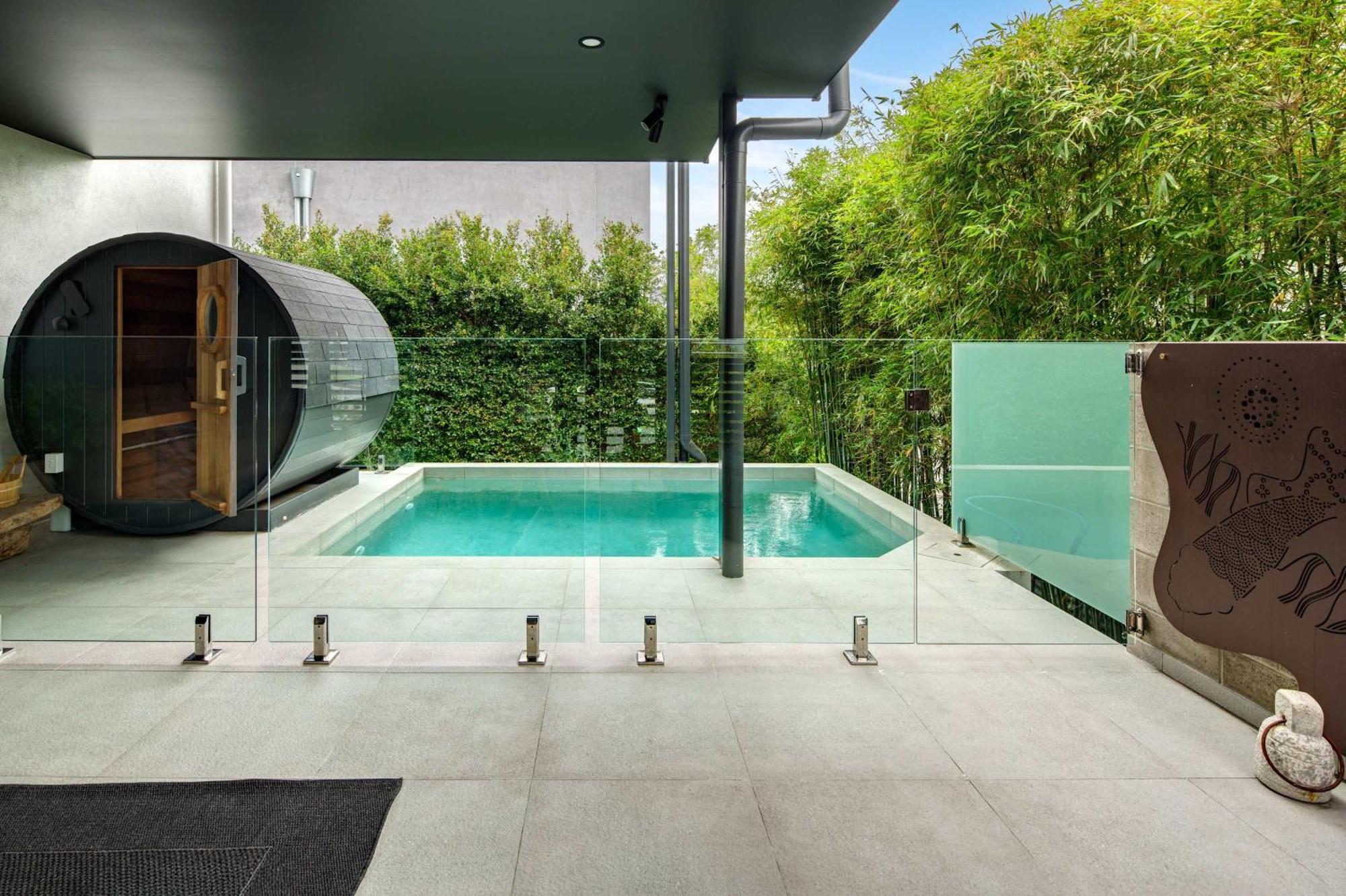 Kaiyo Retreat In Moffat Holiday home Caloundra