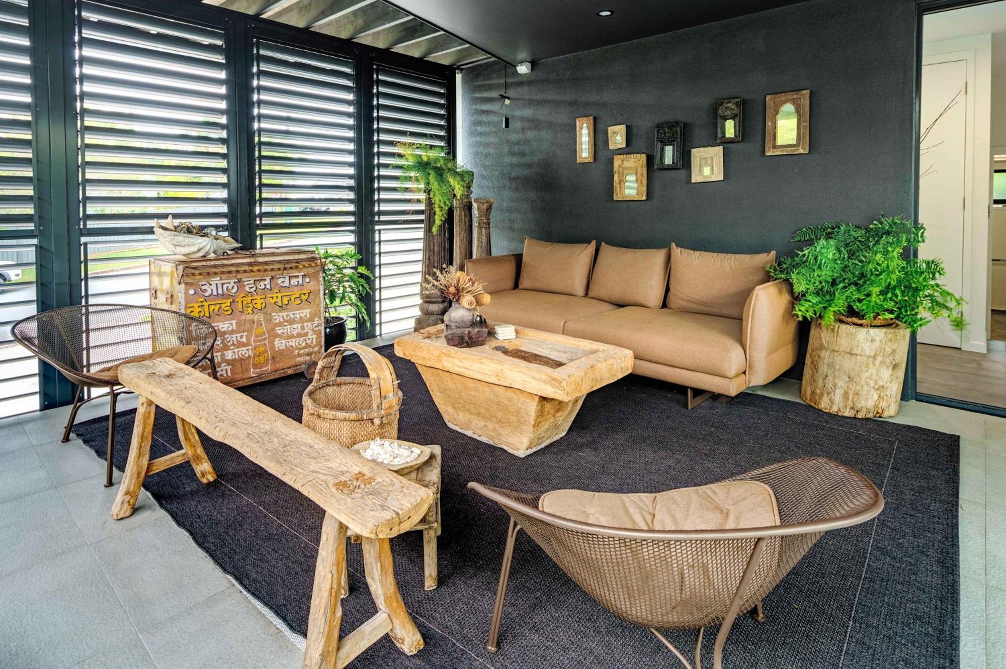 Kaiyo Retreat In Moffat Holiday home Caloundra