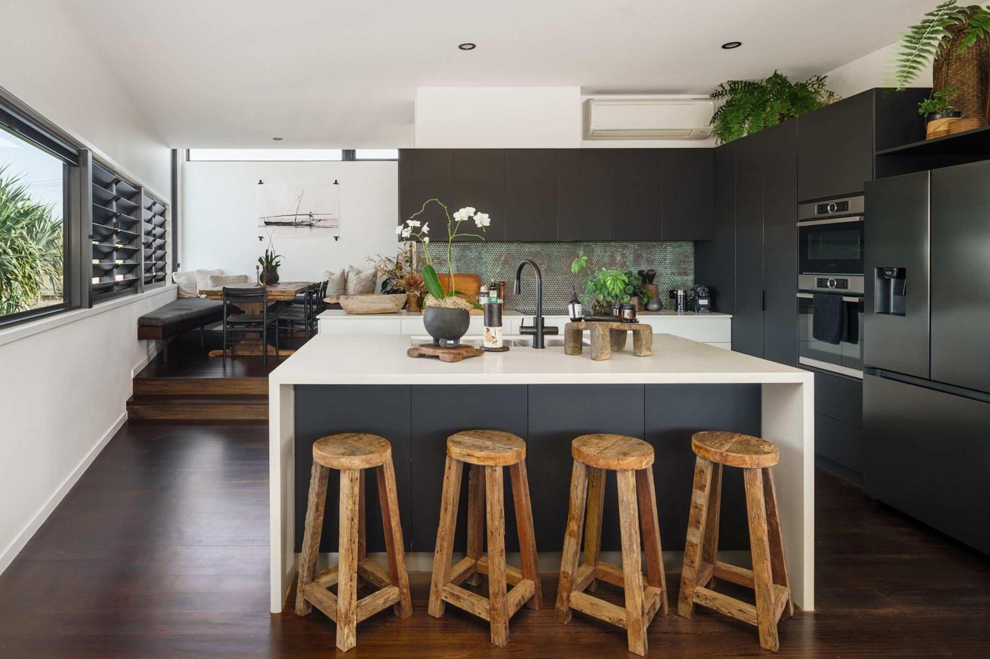 Kaiyo Retreat In Moffat Holiday home Caloundra