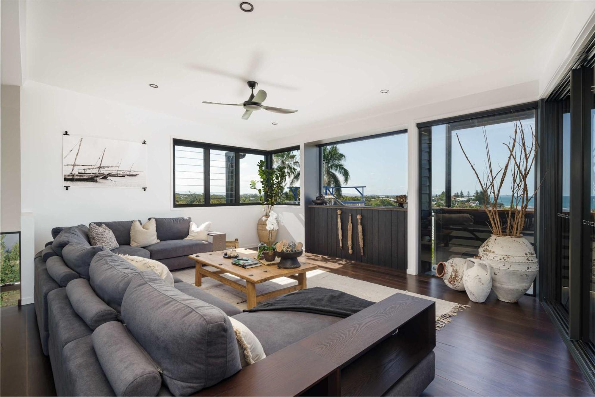 Kaiyo Retreat In Moffat Holiday home Caloundra