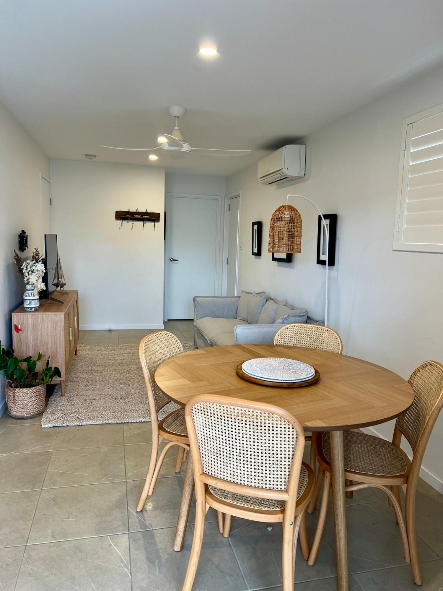 Beachside Retreat Holiday home