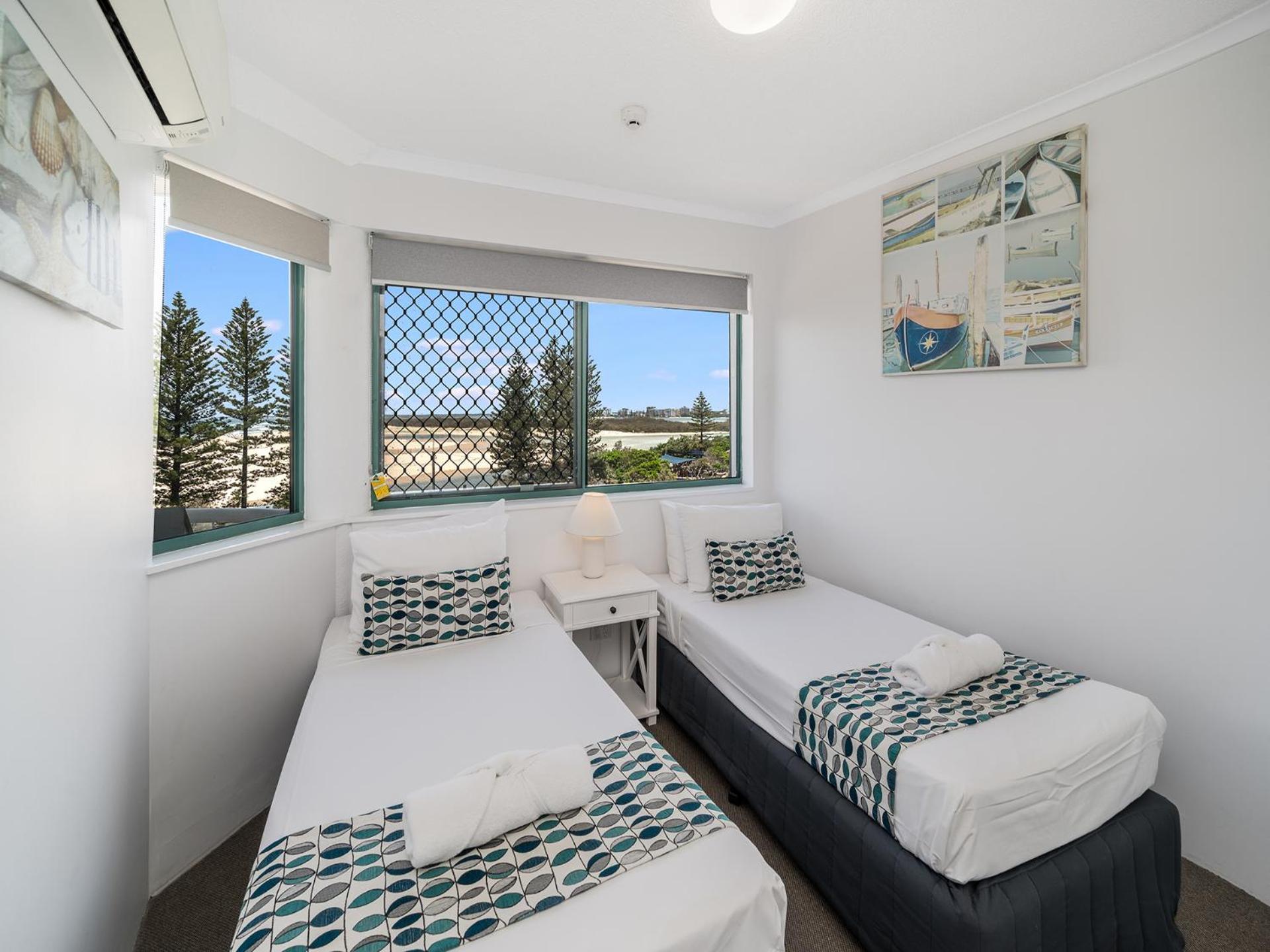 Aparthotel Waterview Caloundra