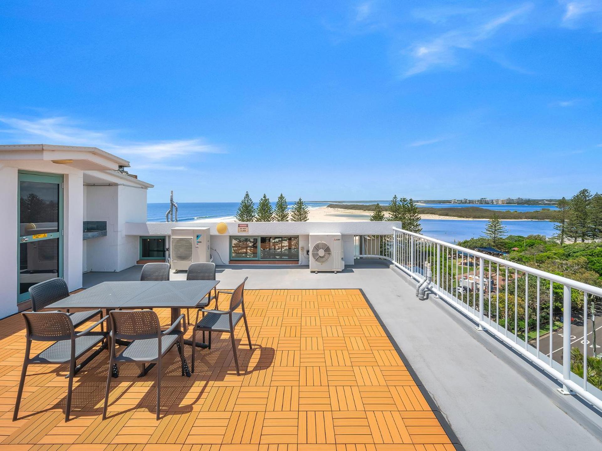 Waterview 4*