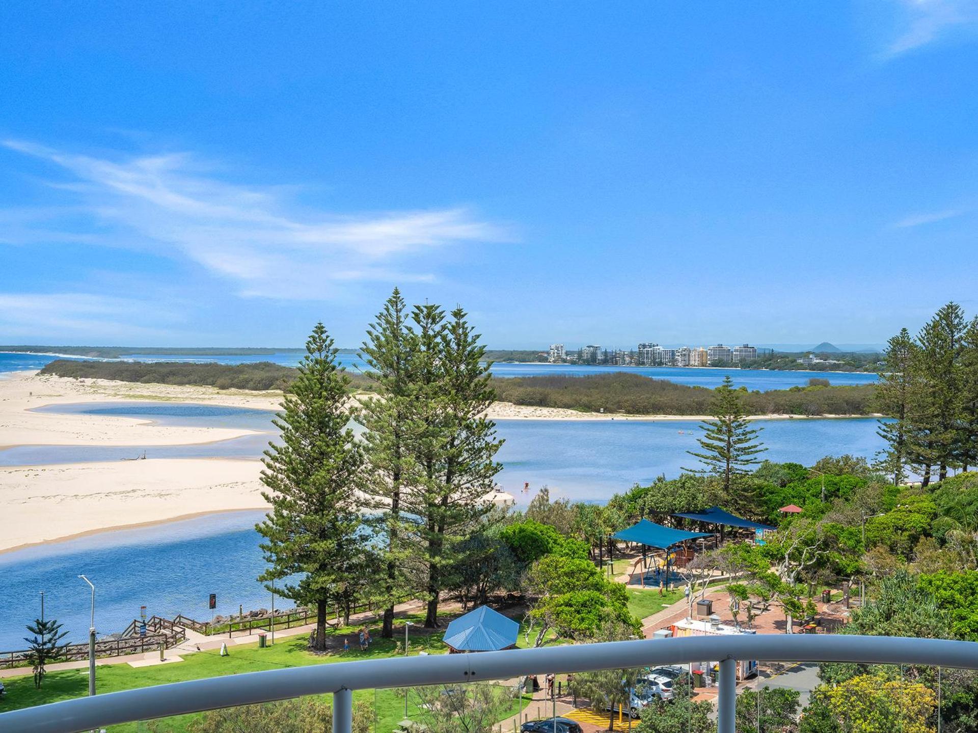 Waterview 4*