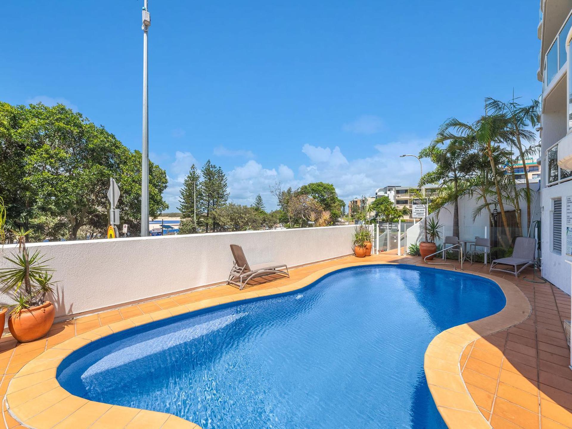 Waterview 4*