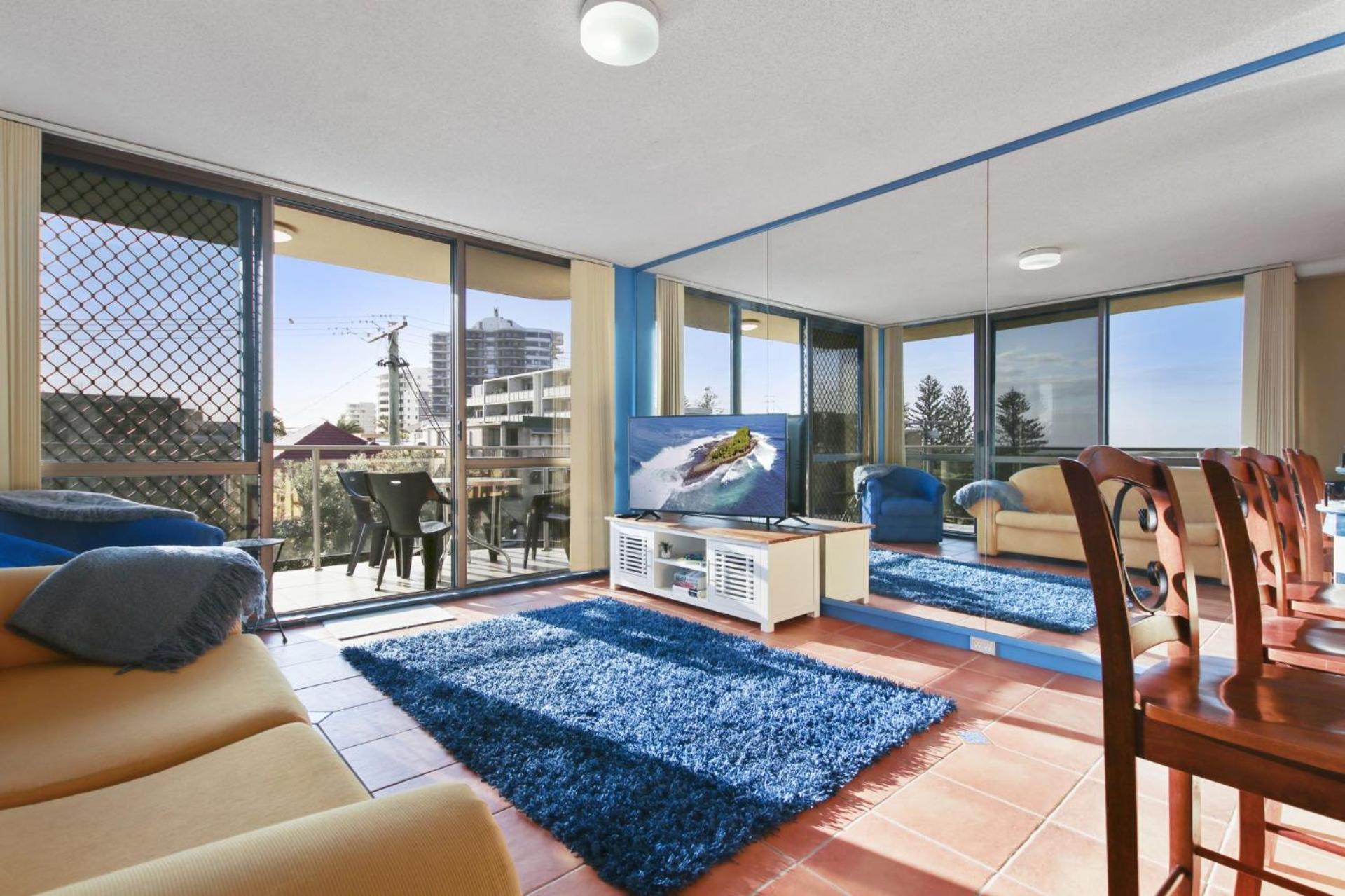Apartment Blue Horizon 5 7 Latona Ave Bulcock *