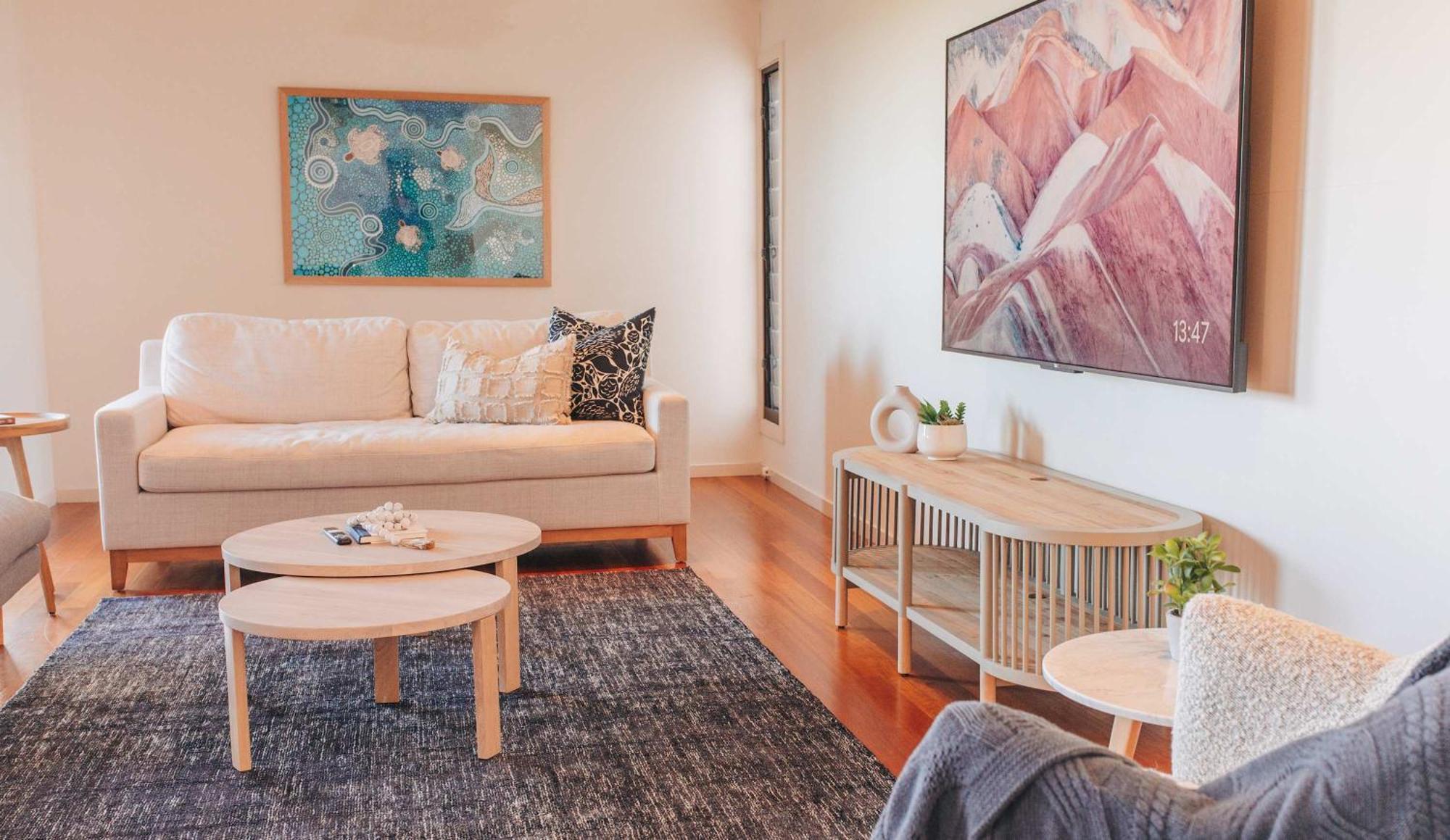 Cheerful Family With Stunning Views Holiday home Caloundra