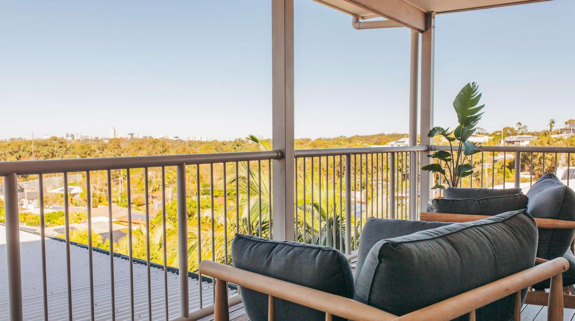 Holiday home Cheerful Family With Stunning Views Caloundra