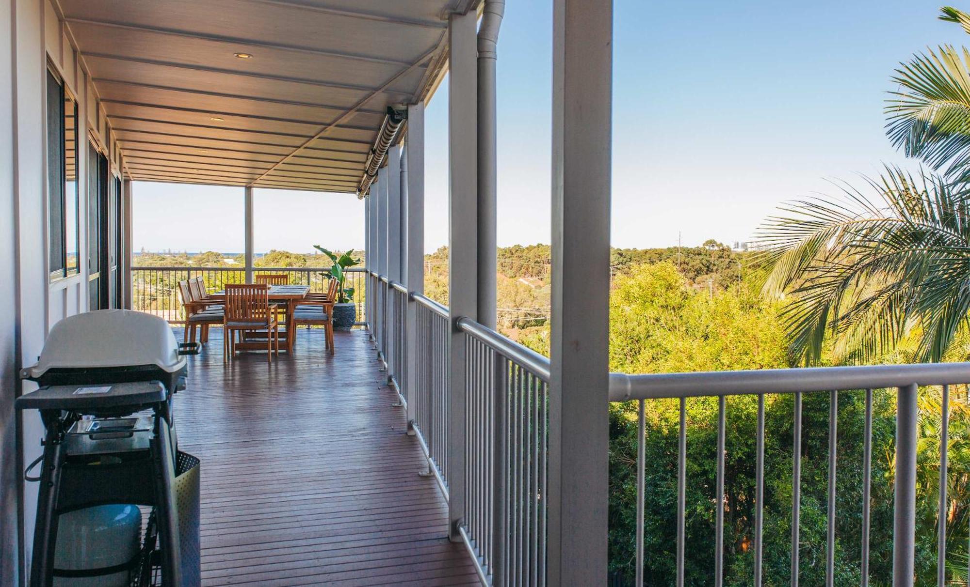 Holiday home Cheerful Family With Stunning Views Caloundra