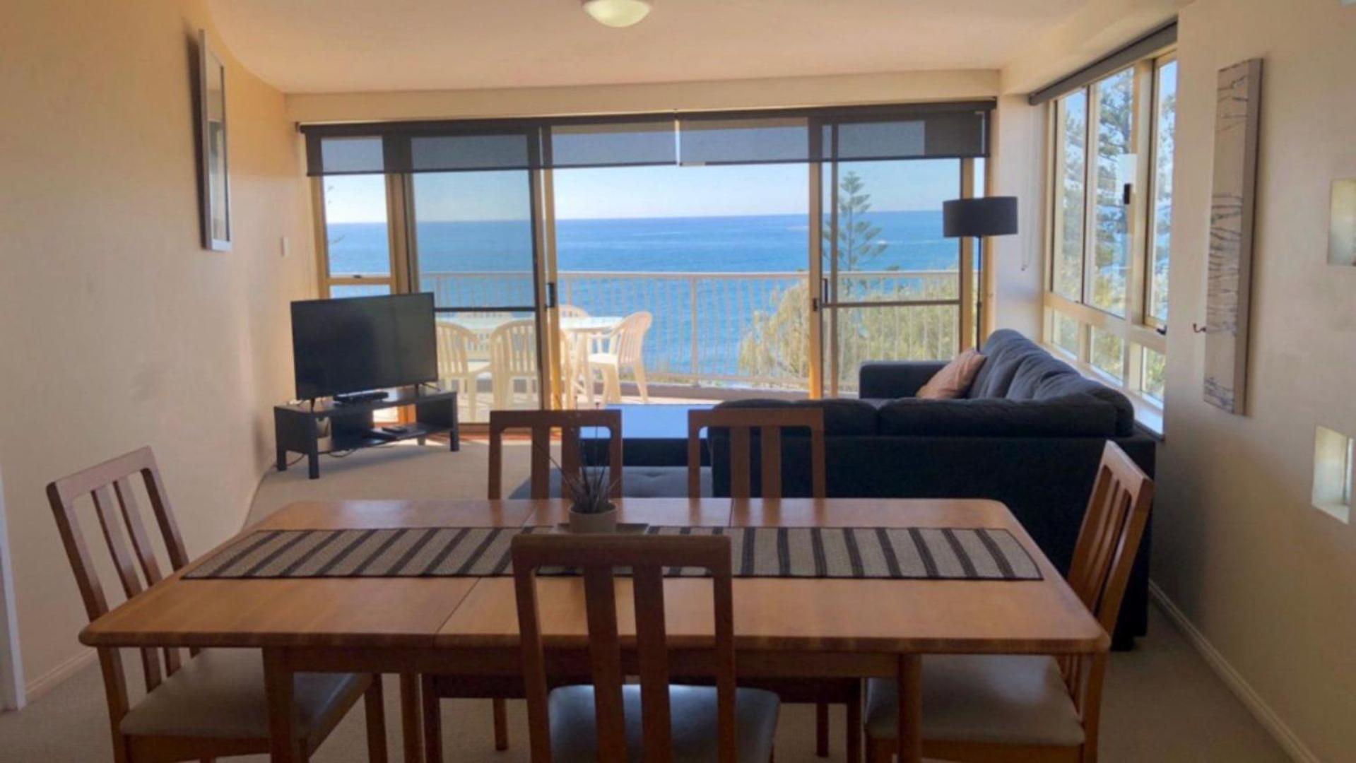 Apartment Sea Eagles Unit 9 Caloundra