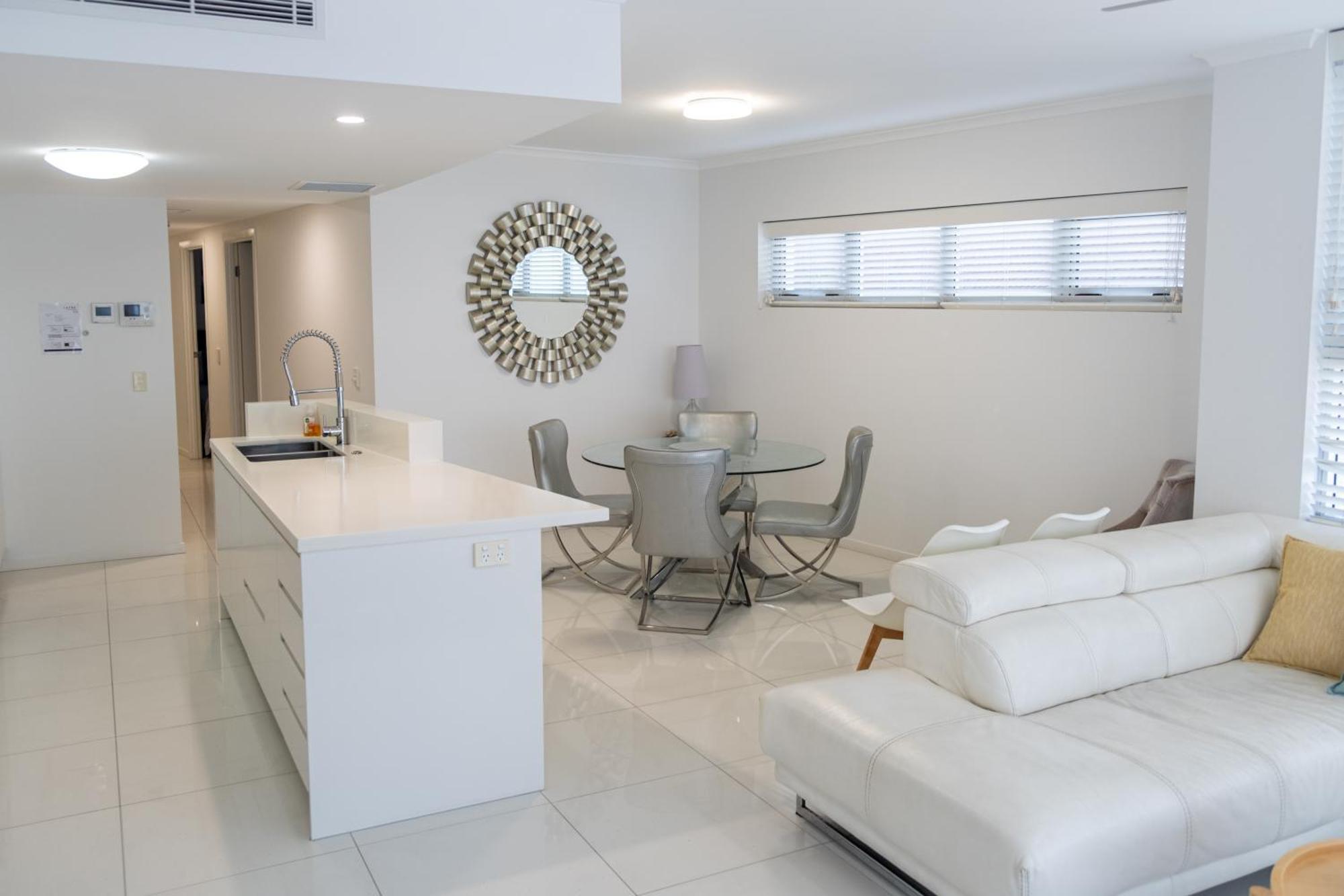 Kings Edge Apartment *