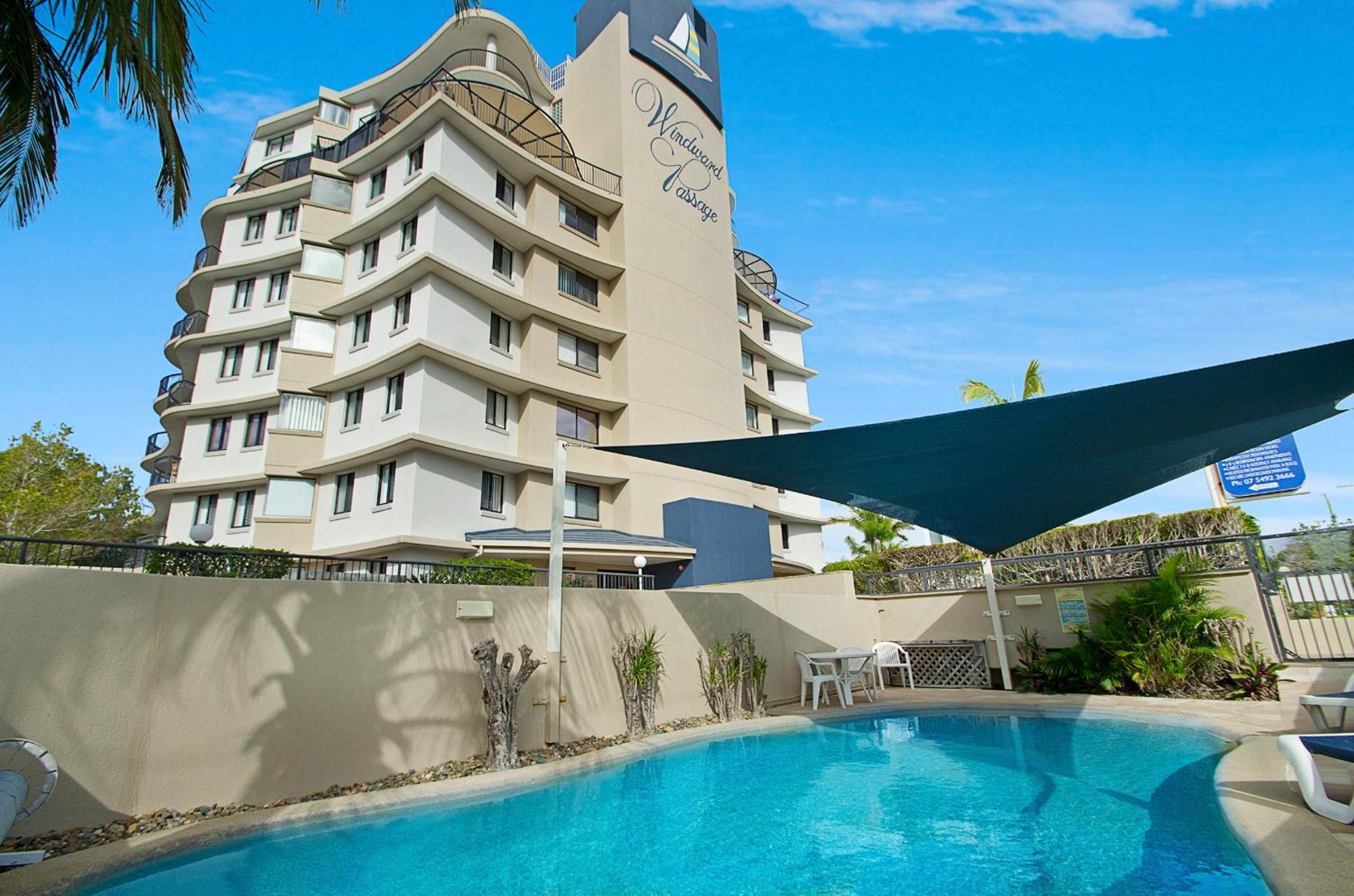 Aparthotel Windward Passage Caloundra