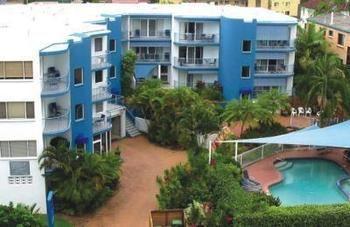 Aparthotel Tranquil Shores Caloundra