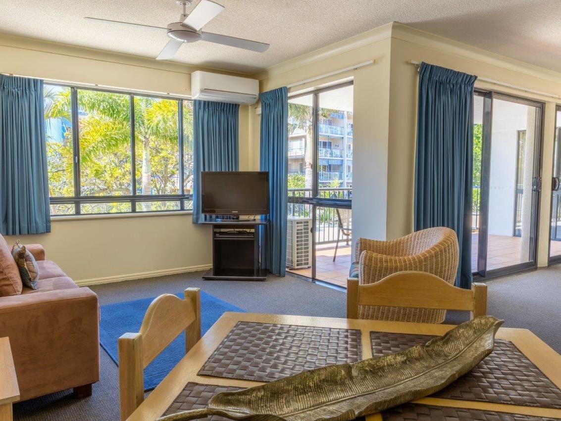 Aparthotel Belaire Place