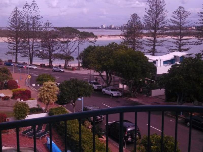 Aparthotel Tranquil Shores Caloundra