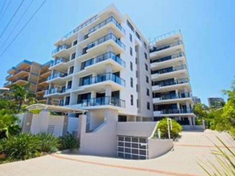Kings Row Aparthotel Caloundra