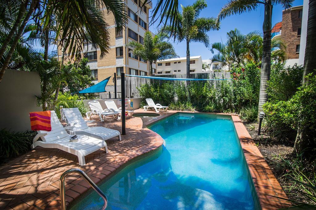 Kings Row Aparthotel 4*