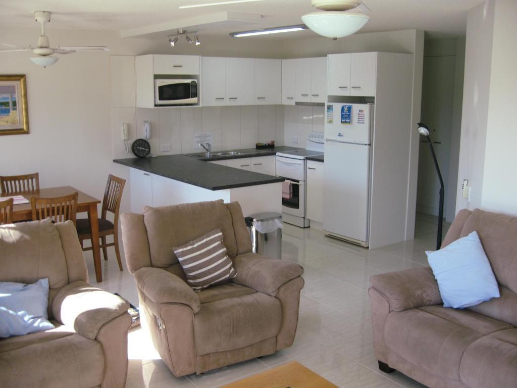Aparthotel Cheltenham Caloundra