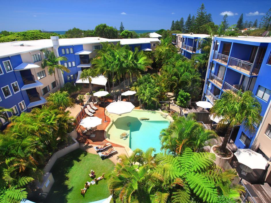 Aparthotel Portobello By The Sea Caloundra