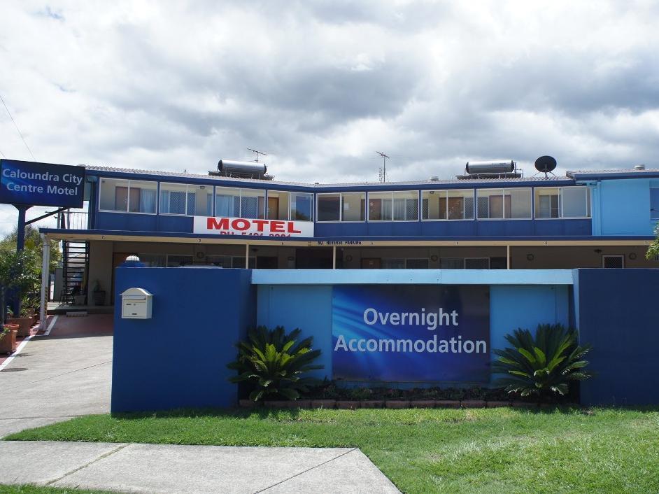 Centre Motel Caloundra