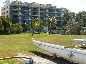 Sails Golden Aparthotel Caloundra