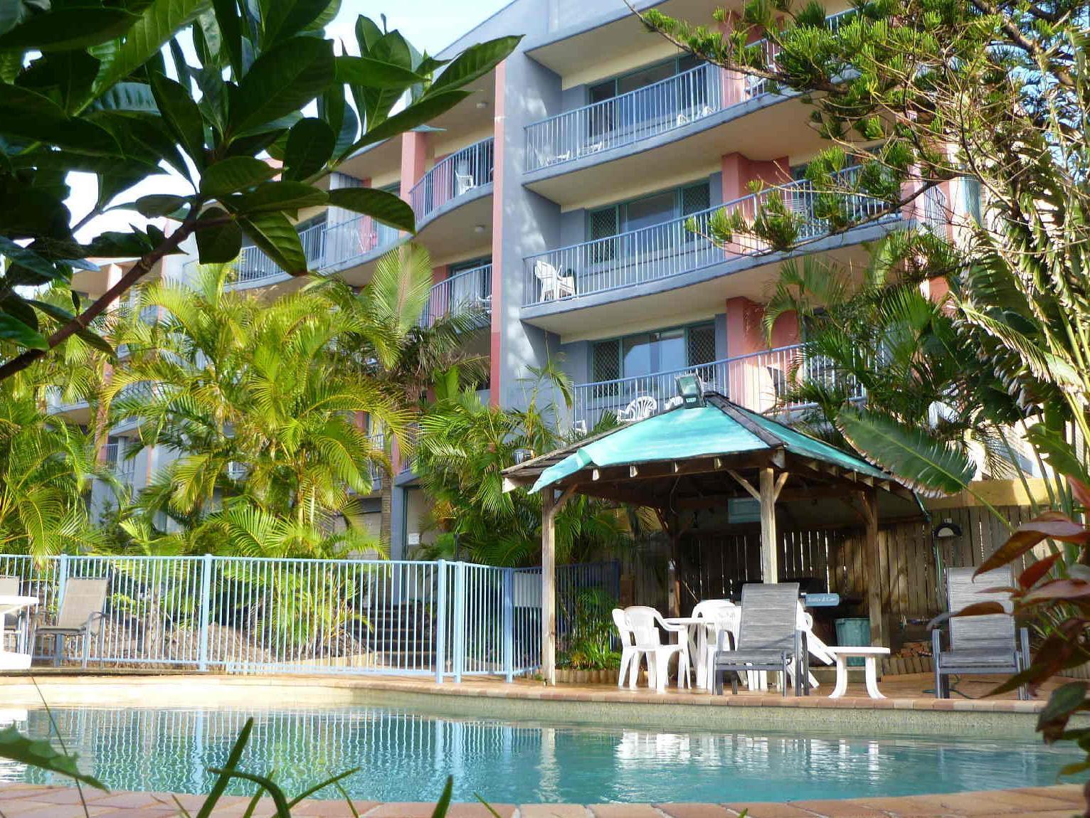 Lindomare Aparthotel Caloundra