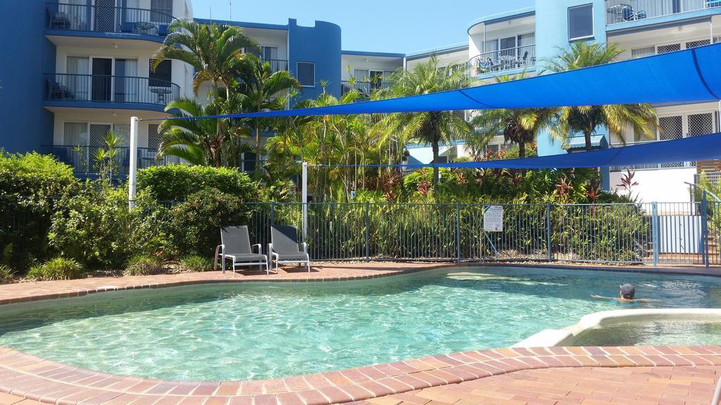 Aparthotel Tranquil Shores Caloundra