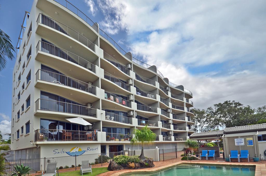 Aparthotel Sails Golden Caloundra