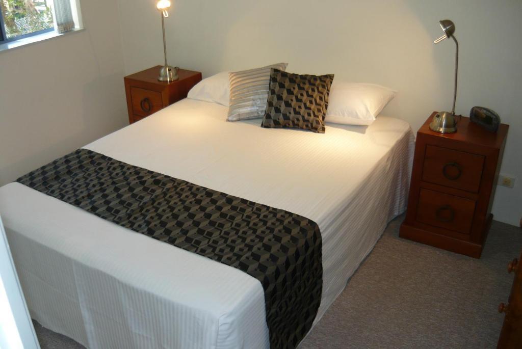 Aparthotel Sails Golden Caloundra