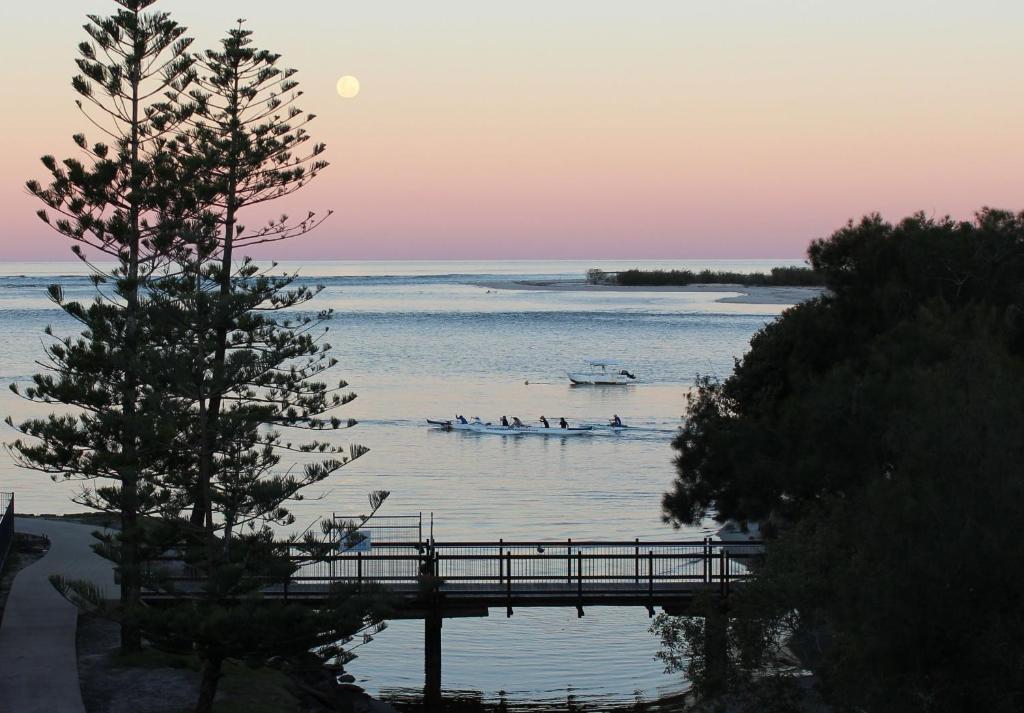 Aparthotel Sails Golden Caloundra