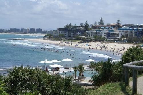 Kings Row Aparthotel Caloundra