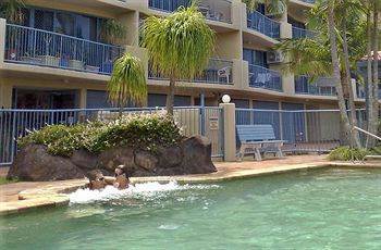 Sails Golden Aparthotel Caloundra