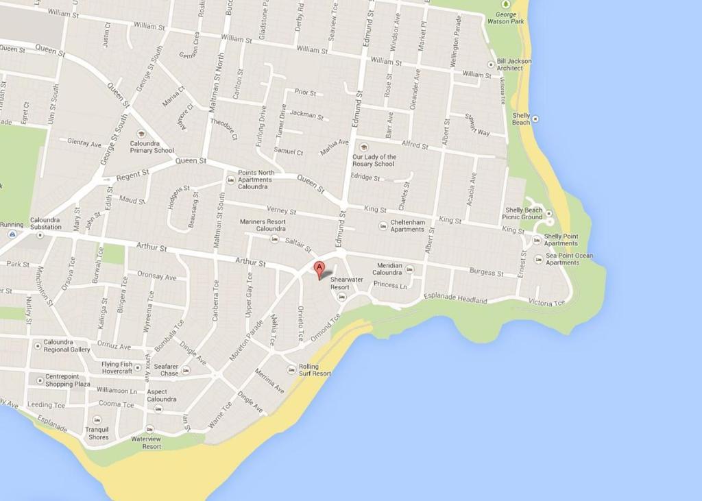 Kings Row Caloundra