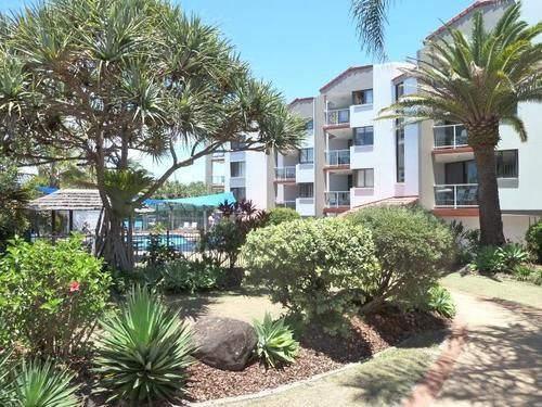 Casablanca Beachfront Caloundra