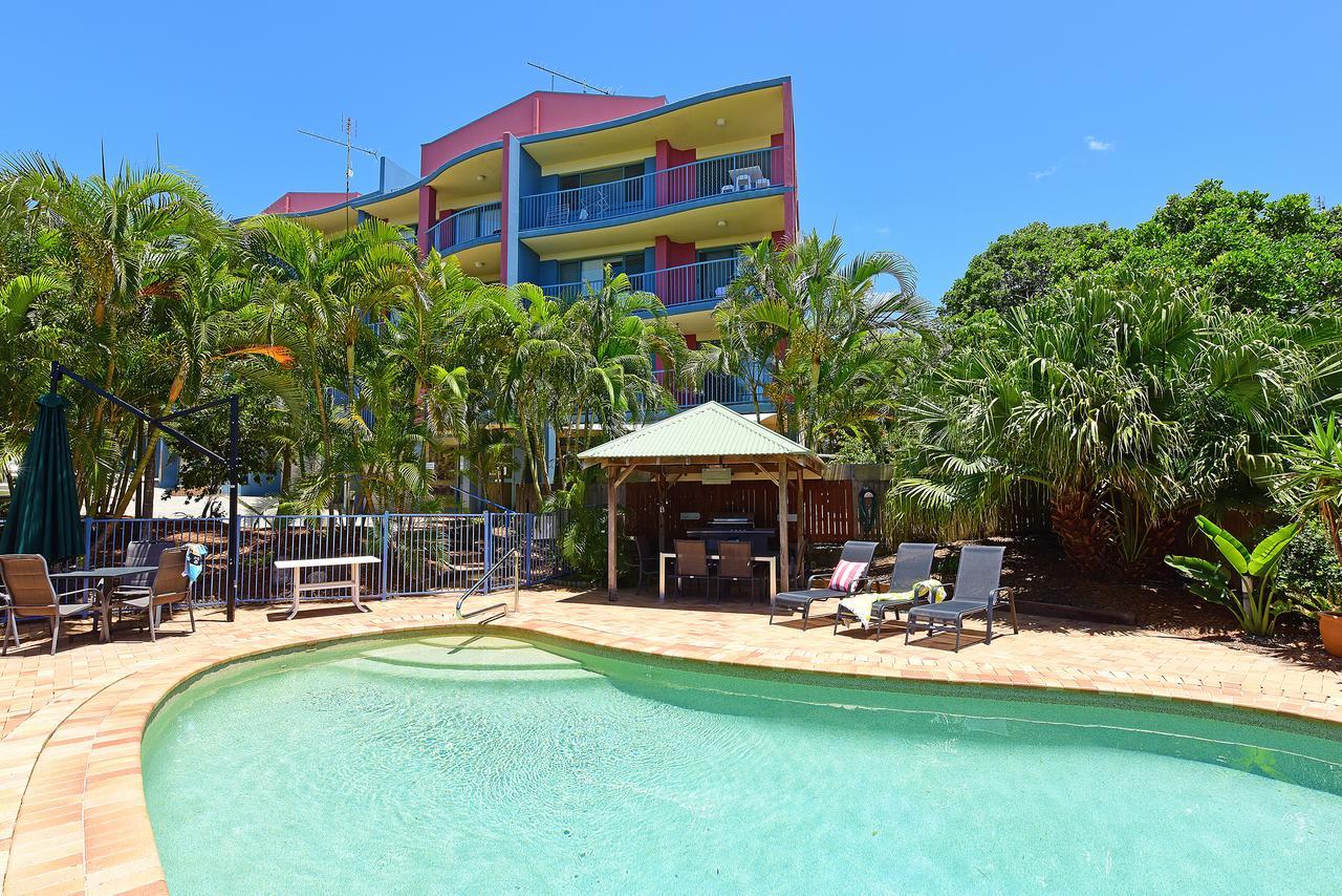 Aparthotel Lindomare Caloundra