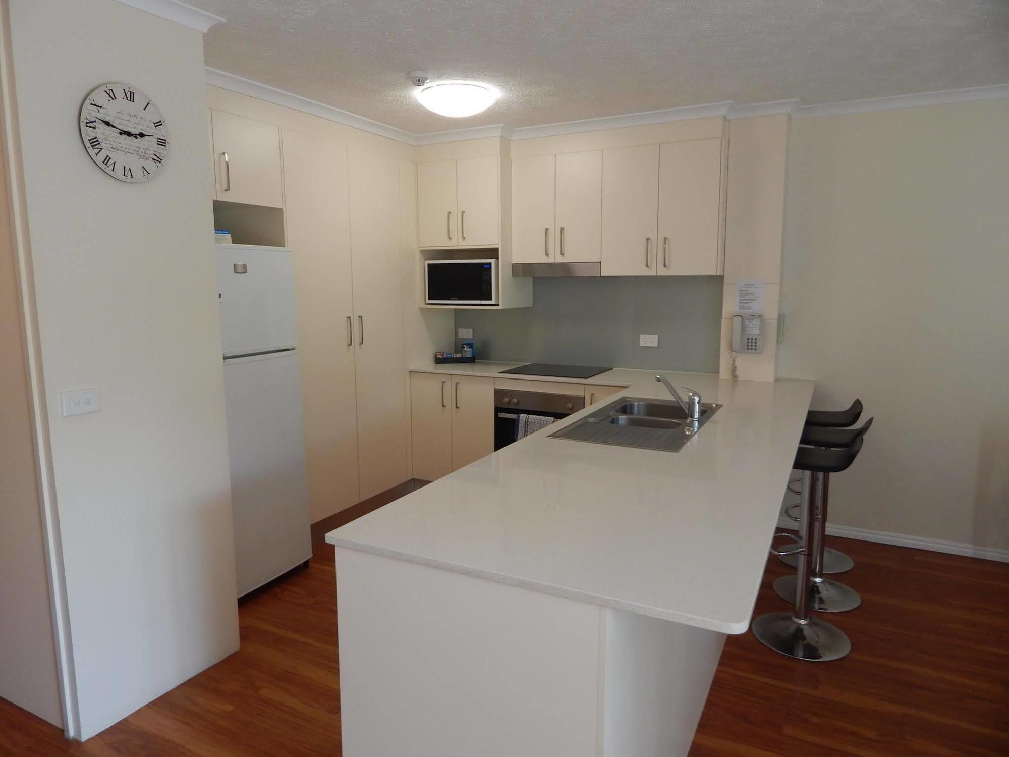 Tranquil Shores Aparthotel Caloundra