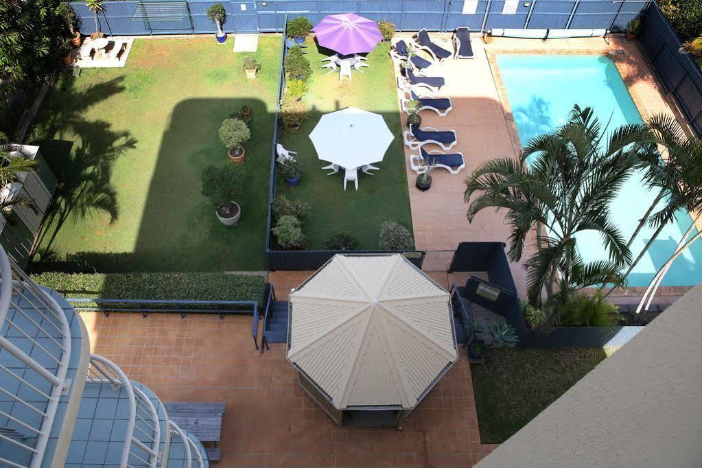 Cheltenham Aparthotel Caloundra