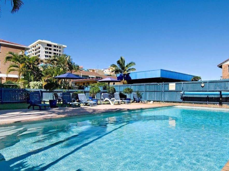 Cheltenham Aparthotel Caloundra