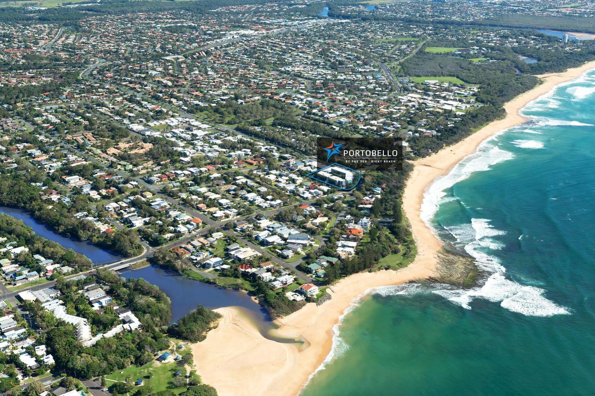Portobello By The Sea 4*