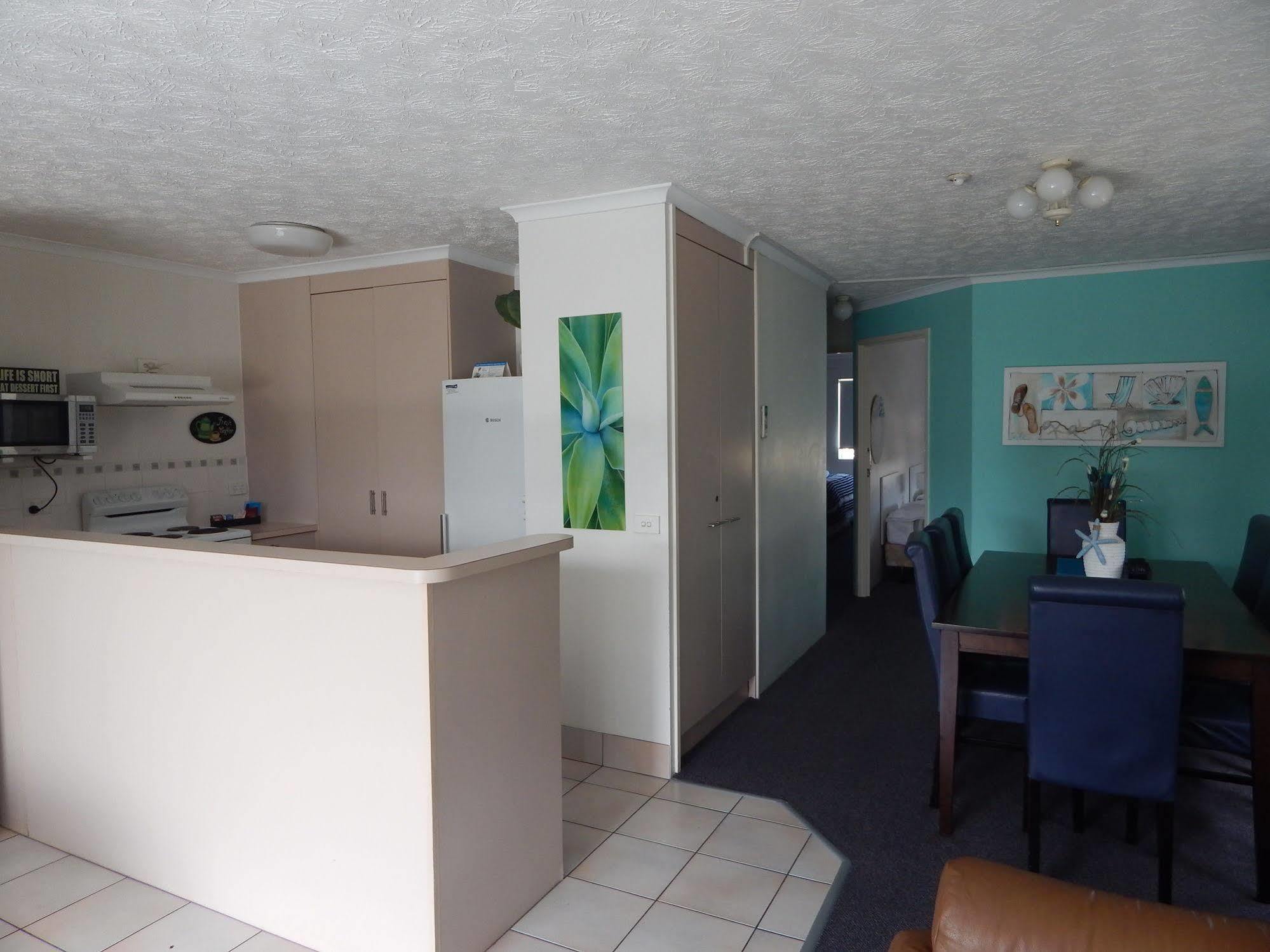 Tranquil Shores Aparthotel Caloundra