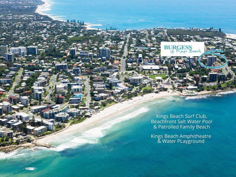 Burgess @ Kings Beach Aparthotel Caloundra