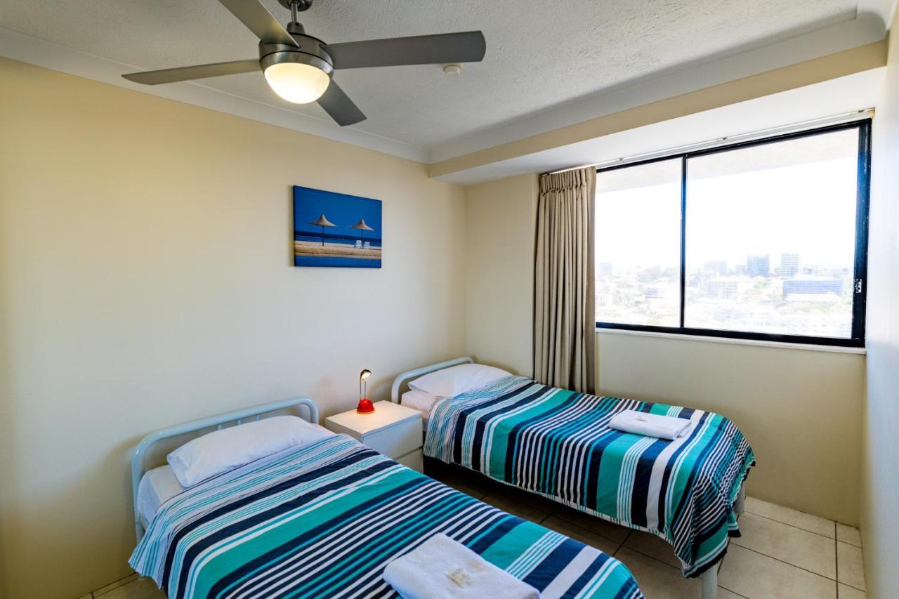 Aparthotel Burgess @ Kings Beach 3*