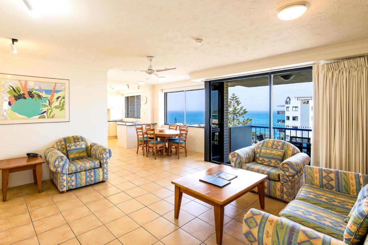 Burgess @ Kings Beach Aparthotel 3*