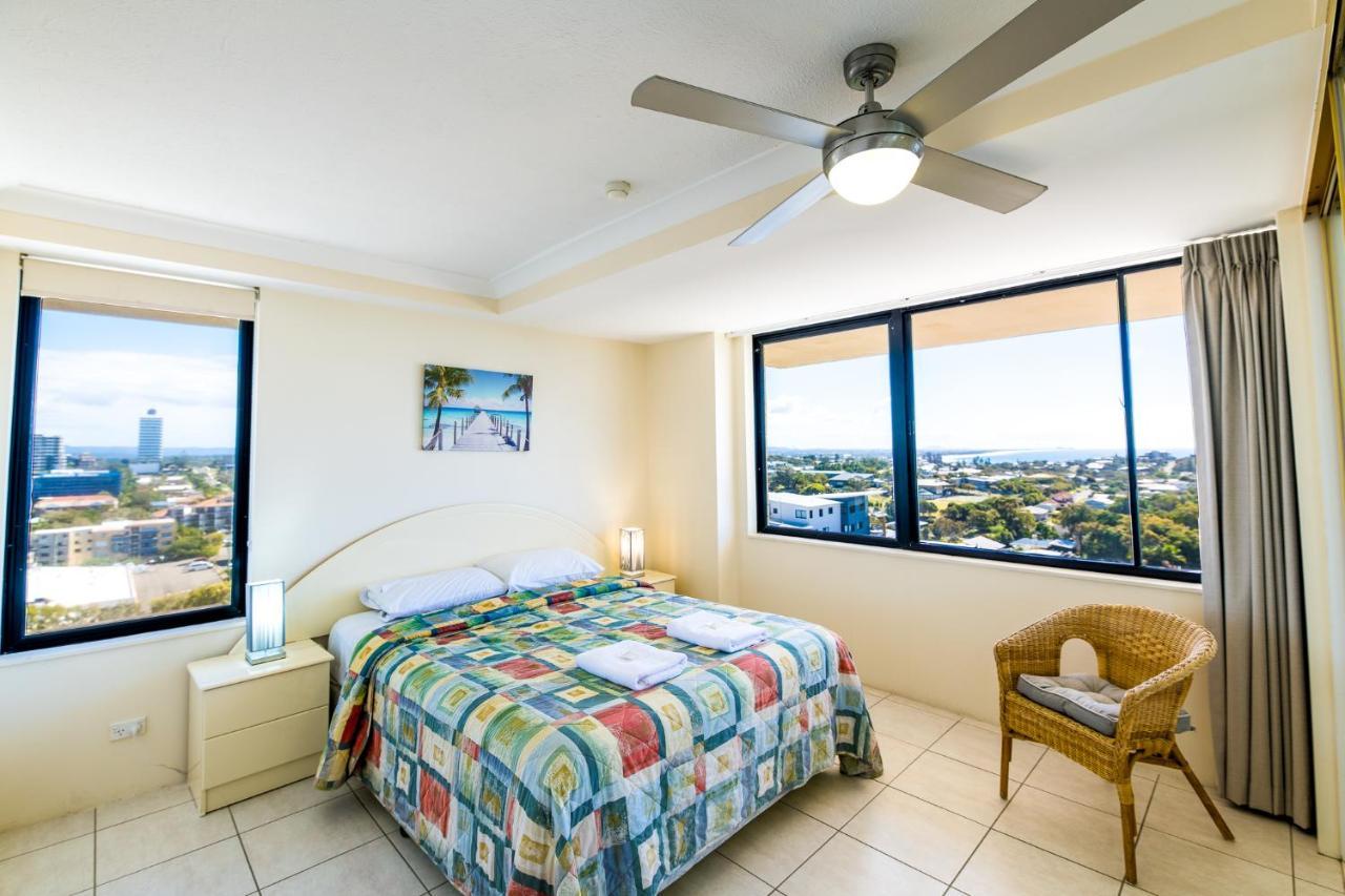 Burgess @ Kings Beach Aparthotel Caloundra